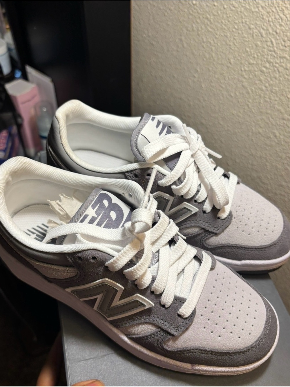 New Balance 480.